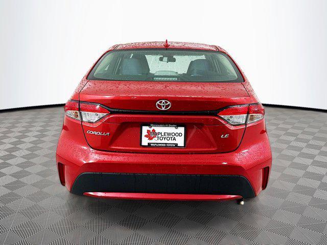 used 2021 Toyota Corolla car, priced at $17,977