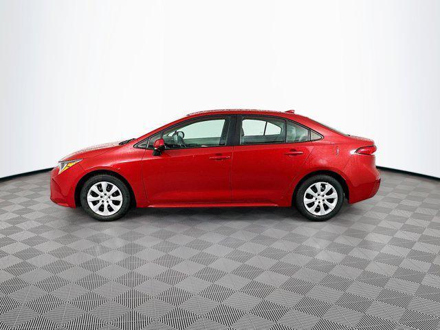 used 2021 Toyota Corolla car, priced at $17,977