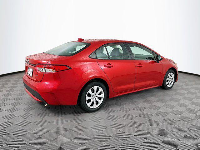 used 2021 Toyota Corolla car, priced at $17,977