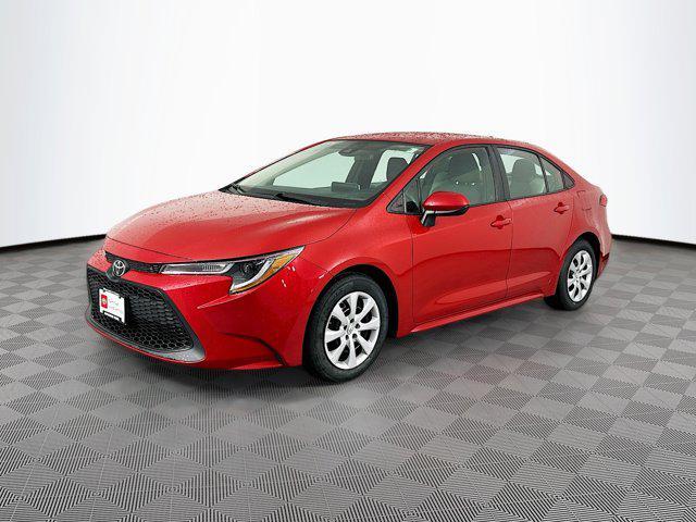 used 2021 Toyota Corolla car, priced at $17,977