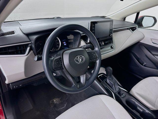 used 2021 Toyota Corolla car, priced at $17,977