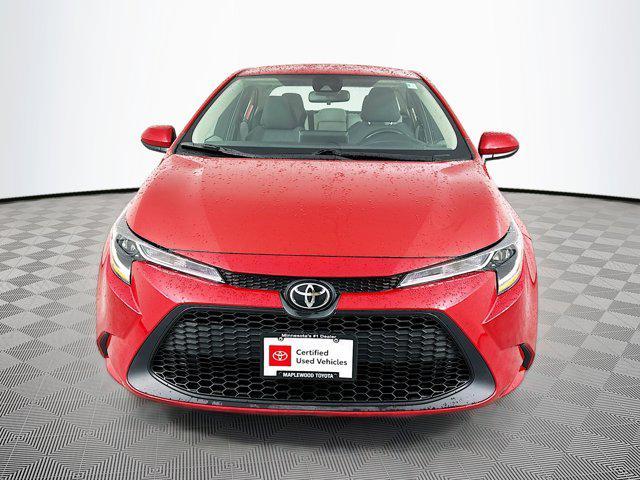 used 2021 Toyota Corolla car, priced at $17,977