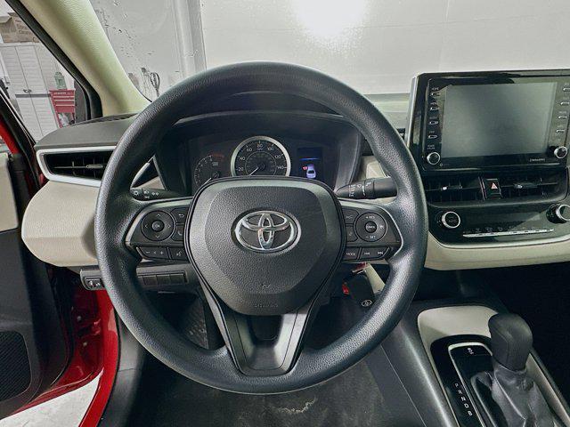 used 2021 Toyota Corolla car, priced at $17,977