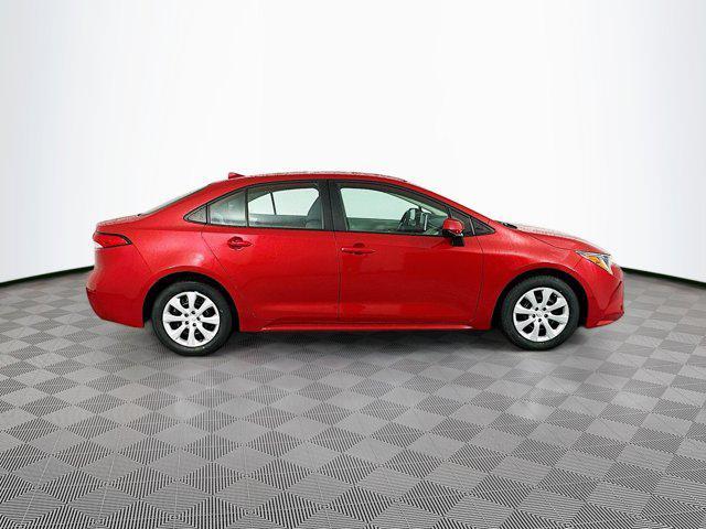 used 2021 Toyota Corolla car, priced at $17,977