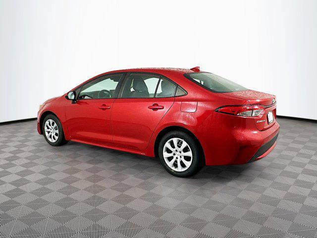 used 2021 Toyota Corolla car, priced at $17,977