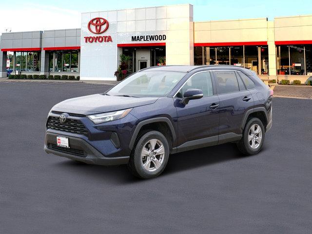 used 2022 Toyota RAV4 car, priced at $30,977