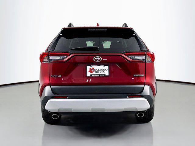 used 2023 Toyota RAV4 car, priced at $31,875