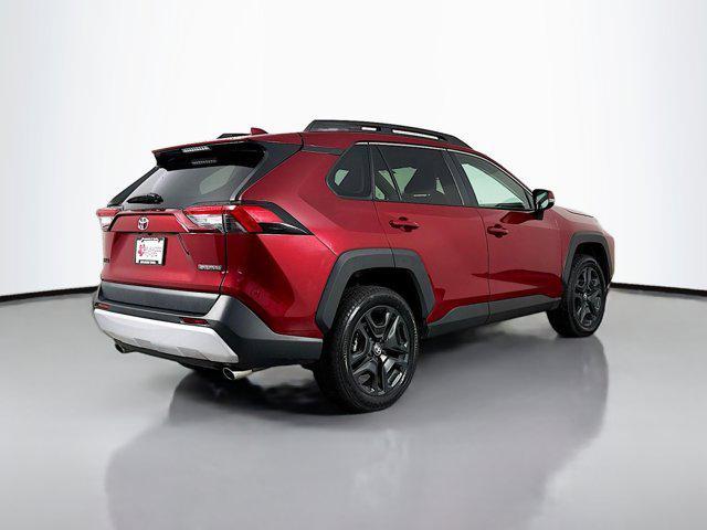 used 2023 Toyota RAV4 car, priced at $31,875
