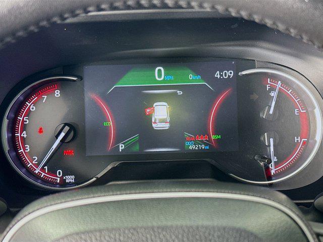 used 2023 Toyota RAV4 car, priced at $31,875