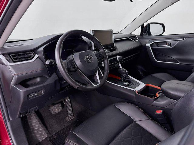 used 2023 Toyota RAV4 car, priced at $31,875