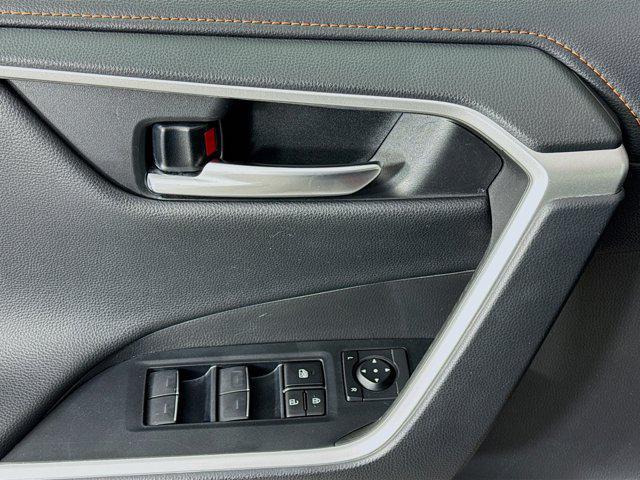 used 2023 Toyota RAV4 car, priced at $31,875