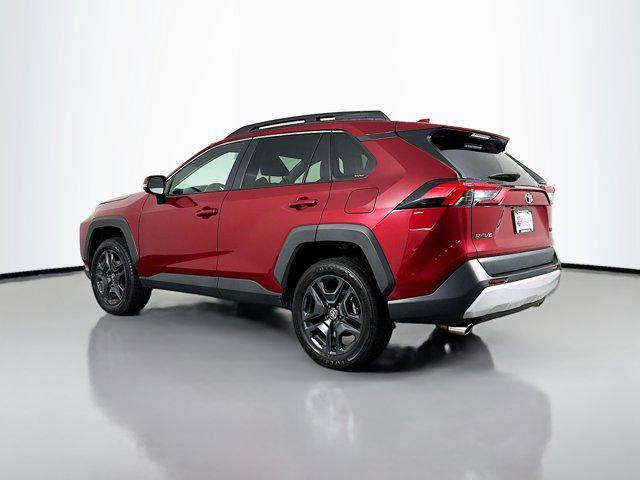 used 2023 Toyota RAV4 car, priced at $31,875