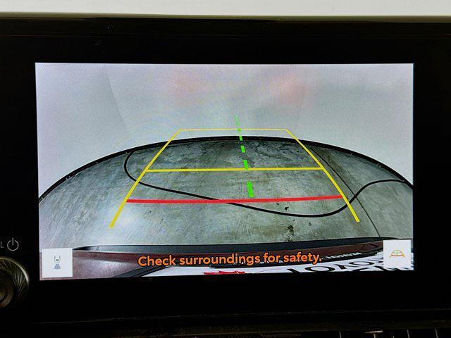 used 2023 Toyota RAV4 car, priced at $31,875