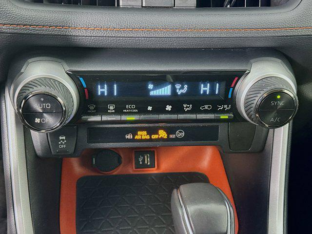 used 2023 Toyota RAV4 car, priced at $31,875