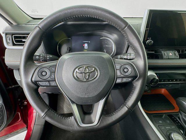 used 2023 Toyota RAV4 car, priced at $31,875