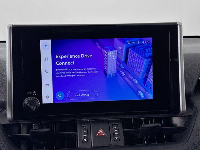 used 2023 Toyota RAV4 car, priced at $31,875