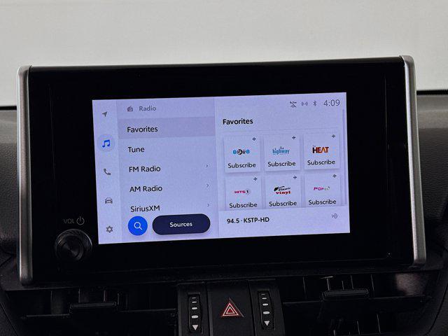 used 2023 Toyota RAV4 car, priced at $31,875