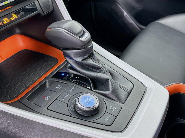 used 2023 Toyota RAV4 car, priced at $31,875