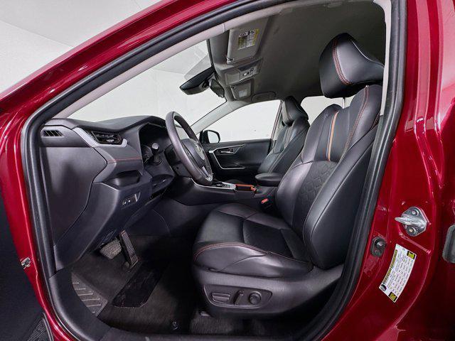 used 2023 Toyota RAV4 car, priced at $31,875