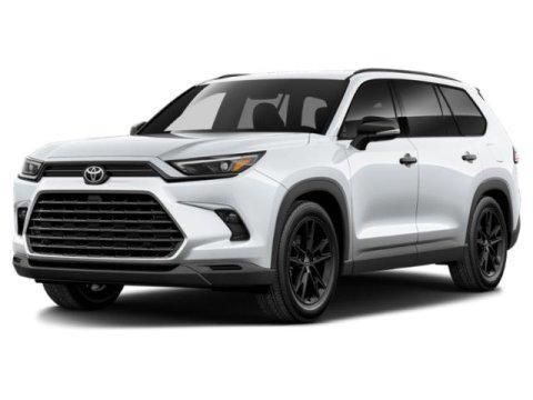 new 2025 Toyota Grand Highlander car, priced at $57,368