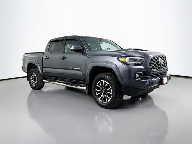 used 2020 Toyota Tacoma car, priced at $36,977