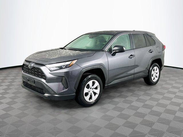 used 2024 Toyota RAV4 car, priced at $30,977