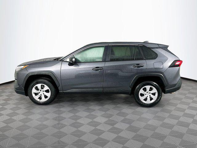 used 2024 Toyota RAV4 car, priced at $30,977