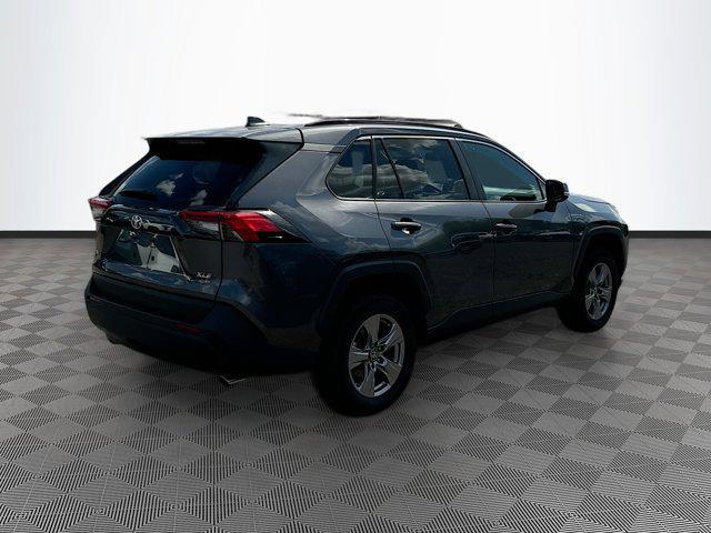 used 2024 Toyota RAV4 car, priced at $34,977