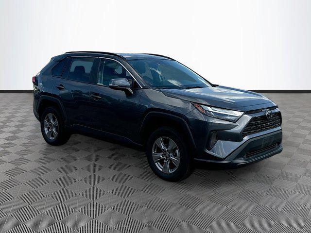 used 2024 Toyota RAV4 car, priced at $34,977