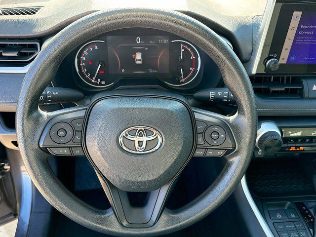 used 2023 Toyota RAV4 car, priced at $31,977