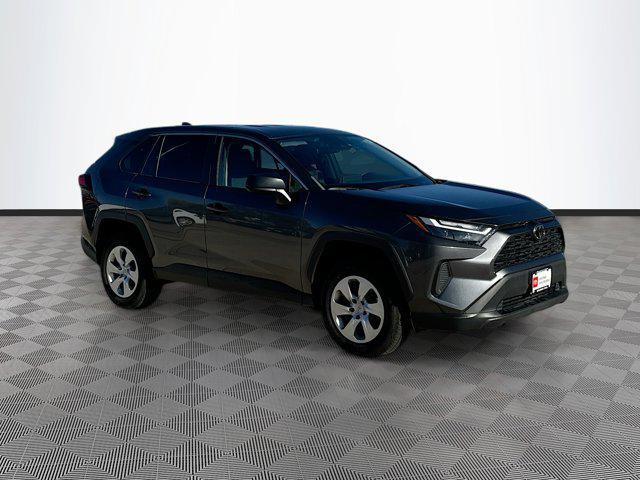 used 2023 Toyota RAV4 car, priced at $31,977