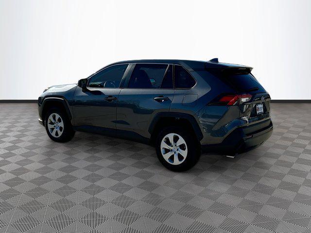 used 2023 Toyota RAV4 car, priced at $31,977