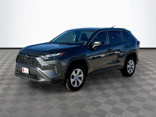 used 2023 Toyota RAV4 car, priced at $31,977