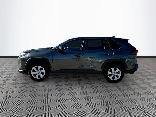 used 2023 Toyota RAV4 car, priced at $31,977