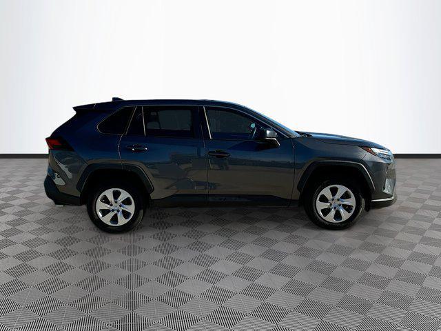 used 2023 Toyota RAV4 car, priced at $31,977