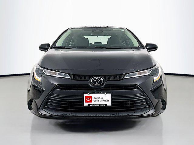 used 2024 Toyota Corolla car, priced at $22,875