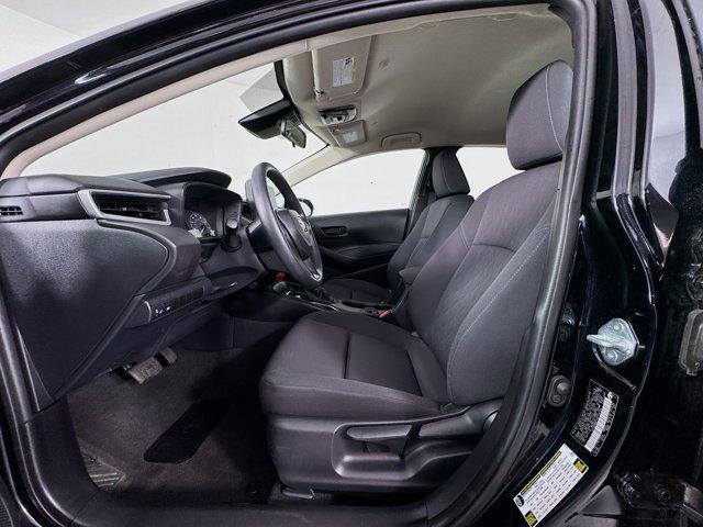 used 2024 Toyota Corolla car, priced at $22,875