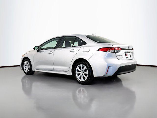 used 2023 Toyota Corolla car, priced at $21,977