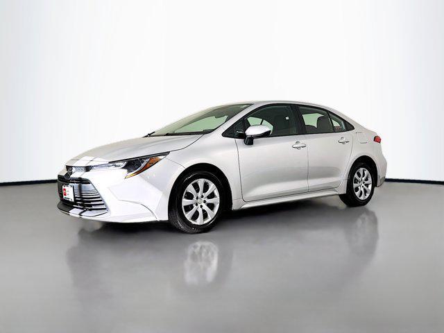 used 2023 Toyota Corolla car, priced at $21,977