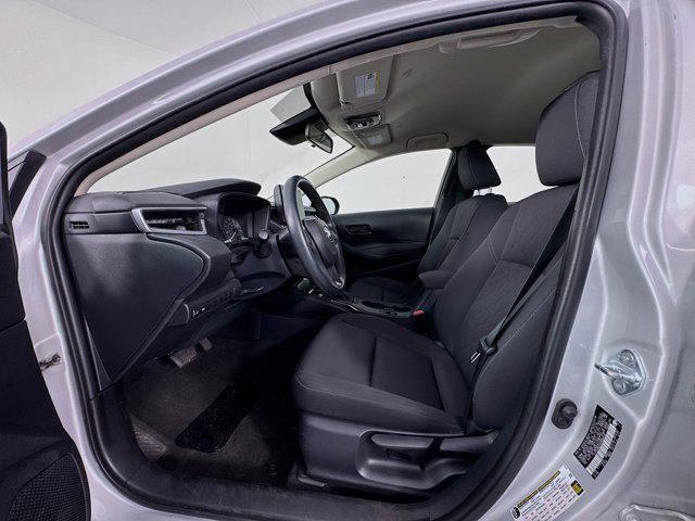 used 2023 Toyota Corolla car, priced at $21,977