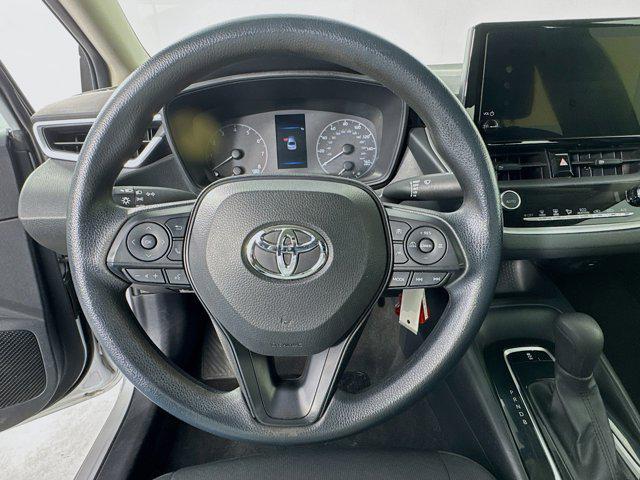 used 2023 Toyota Corolla car, priced at $21,977