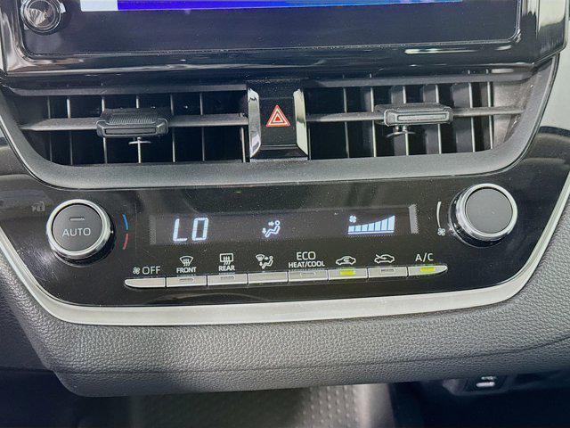used 2023 Toyota Corolla car, priced at $21,977