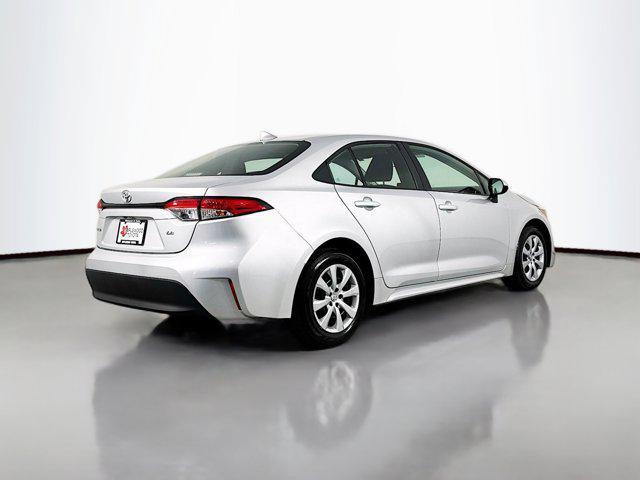 used 2023 Toyota Corolla car, priced at $21,977