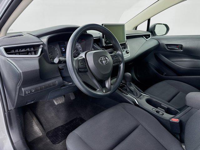 used 2023 Toyota Corolla car, priced at $21,977