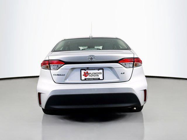 used 2023 Toyota Corolla car, priced at $21,977
