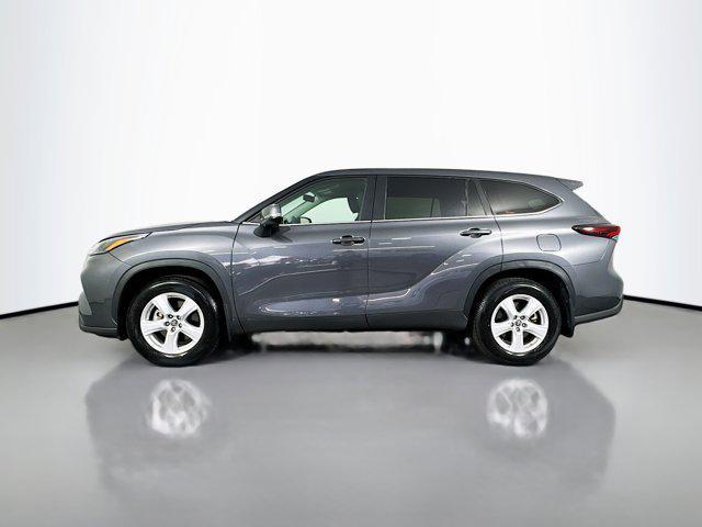 used 2024 Toyota Highlander car, priced at $38,775