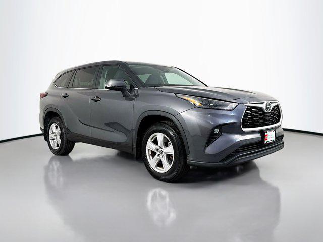 used 2024 Toyota Highlander car, priced at $38,875