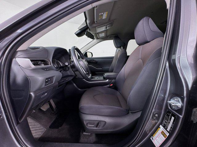 used 2024 Toyota Highlander car, priced at $38,775