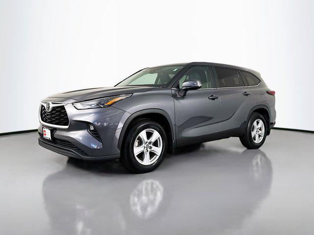 used 2024 Toyota Highlander car, priced at $38,775