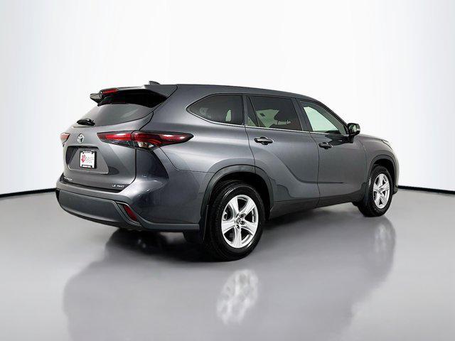 used 2024 Toyota Highlander car, priced at $38,775